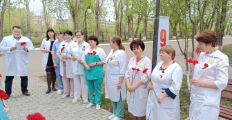В преддверии 80-летия Победы в Великой Отечественной войны